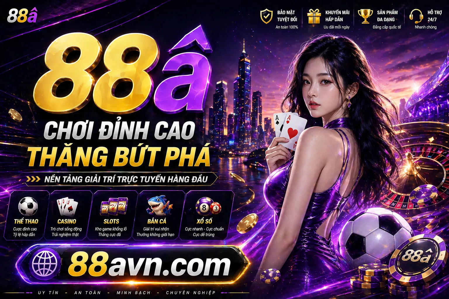 Tổng quan nền tảng Fun888 nhà cái